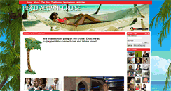 Desktop Screenshot of hbcucruise.com